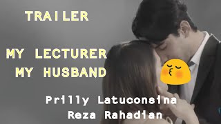 Trailer Series Reza Rahadian dan Prilly Latuconsina Bikin baper 😍 [upl. by Ahseniuq906]