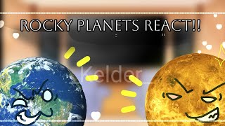 • Rocky Planets React Kelder   ¡𝗦𝗽𝗮𝗻𝗶𝘀𝗵 𝗩𝗲𝗿𝘀𝗶𝗼𝗻 🇲🇽🇪🇦  solarballs • [upl. by Byrd]