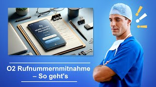 🚑 O2 Rufnummernmitnahme – So gehts [upl. by Fons330]