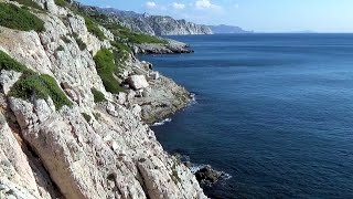 Calanques National Park Marseille Provence France videoturystaeu [upl. by Alethea]