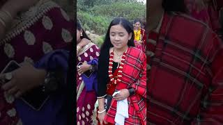 जन्ती जाँदै। Traditionla wedding in nepal Magar wedding in nepal dhogvet magar bihe [upl. by Phira756]