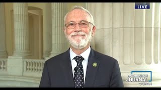 Rep Newhouse Discussed the Budget China and More on CSPANs Washington Journal [upl. by Ymaral]