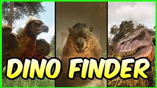 How to use Dino finder mod in Ark Survival Ascended [upl. by Bruns]