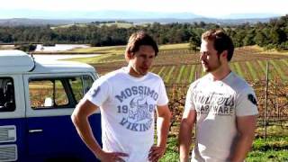 Road to Vino Ep 1 Young Hunter Semillon [upl. by Oakman]