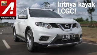 Nissan XTrail Hybrid Review amp Test Drive by AutonetMagz [upl. by Marsiella]