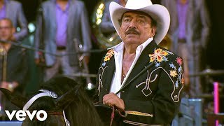 Joan Sebastian  Te Irá Mejor Sin Mí En Vivo [upl. by Gombach530]