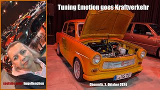 Tuning vom Feinsten  Tuning Emotion goes Kraftverkehr 2024 [upl. by Aivek492]