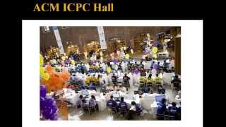 The ACM ICPC ACPC ECPC Arabic [upl. by Aruat]