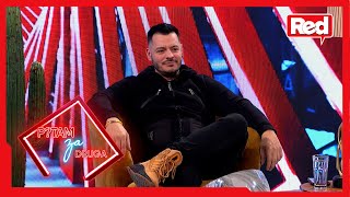 Pitam za druga  Gosti Dragana Jeremić i Nemanja Gačić  18112024  RED TV [upl. by Akeinahs]