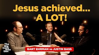 Does the spread of Christianity prove that Jesus rose Bart Ehrman vs Justin Bass [upl. by Yerroc]