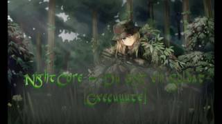 NightCore  Du bist ein Soldat Execuuute [upl. by Nolte498]