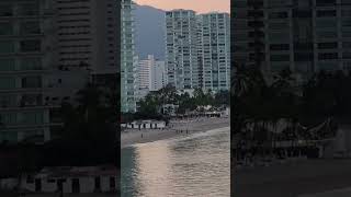 Arriving in Puerta Vallarta Mexico Beautiful morning [upl. by Nevile]