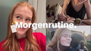 Morgenrutine Som en 14 årig pige i 9 klasse [upl. by Gertrude]