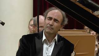 Rachmaninov 1st Piano concerto fis moll Oleg Vainshtein piano Alexander Titovconductor [upl. by Lehcear318]