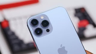 iPhone 13 Pro Review Better Than You Think [upl. by Odranreb]