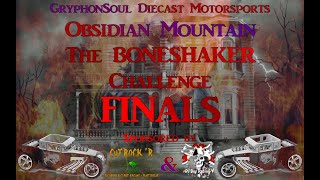 The GDM Bone Shaker Challenge  The Finals [upl. by Hege511]