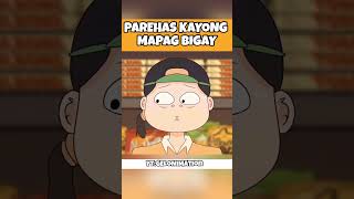 Ganito ba kayo gelonimation animation filipinoanimation [upl. by Tamer]