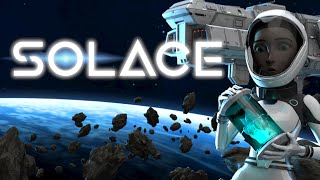 Solace  CGI Animated Short Film 2022 [upl. by Dolly]