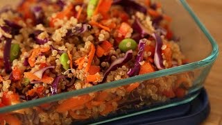 3 Delicious Quinoa Recipes [upl. by Adnohsat]