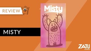 Misty Review [upl. by Nnaitsirhc954]