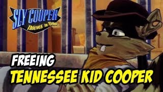 Sly Cooper Thieves in Time  Freeing Tennessee Kid Cooper [upl. by Andrej914]