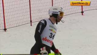 Europacup Ski Alpin Obereggen 2013 [upl. by Ydnor]