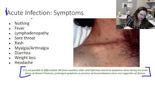 Stages of HIV Infection [upl. by Emlynn]