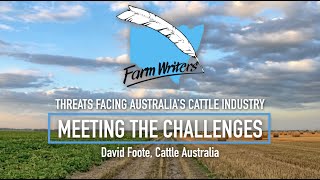 Meeting the challenges for red meat in Australia [upl. by Ejroj72]