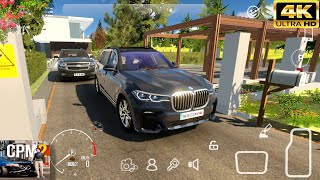 Car Parking Multiplayer 2  BMW X7 and Chevrolet Tahoe Luxurious convoy Gameplay [upl. by Ettennahs]