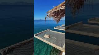 Explore Albania beach ⛱️🏖️daily world food albania weather dailyvlog daily [upl. by Atnom]