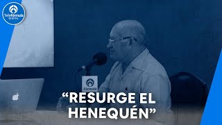 Reviviendo la historia del henequén que vuelve a destacar en la producción [upl. by Anidem]