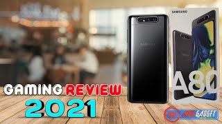 Review Samsung a80 Test Gaming [upl. by Zonnya]