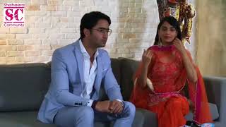 Interview With Shaheer Sheikh amp Pooja Sharma in Media Thailand [upl. by Knight96]