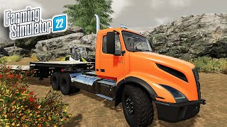 SPENDING 200000 ON UPGRADING OUR GOLD MINES  FS22 RP [upl. by Cathrine217]