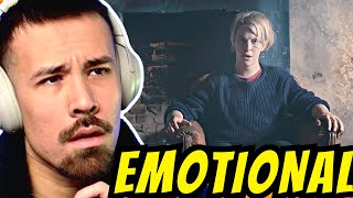 FIRST Reaction TOM ODELL  Another Love [upl. by Garlinda]