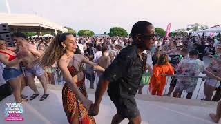 Jose Diaz amp Nerea Perez Rincon  salsa social dancing  CSSF Rovinj [upl. by Dranyer679]