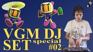 Bomberman Hero OST DJ Mix  VIDEO GAME MUSIC DJ SET SPECIAL 02 [upl. by Calie769]