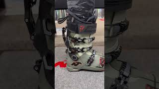 BRAND NEW Nordica Unlimited 120 Ski Boots  First Try On [upl. by Mushro906]