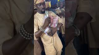 SULE ALAO MALAIKA SERENADES AT SINDODO’S MOM BURIAL WITH PRAISES ON TPUMPY1 [upl. by Verge]