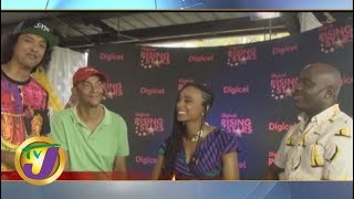 TVJ Digicel Rising Stars Kingston Audition June 23 2019 [upl. by Drhacir922]