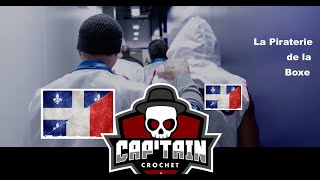 captaincrochet Top 10 Francophone Performances in a US Ring [upl. by Enimassej404]