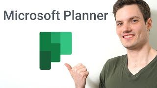 How to use Microsoft Planner [upl. by Hanyaz407]