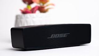 Bose Soundlink Mini 2 2022 Review｜Watch Before You Buy [upl. by Riki269]