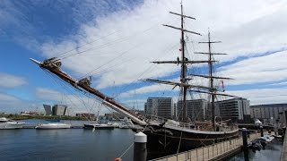 Morgenster Tall Ship Tour [upl. by Kesley]