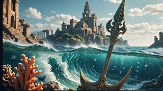 POSEIDONS Greatest Secret Revealed Atlantis Found shorts subscribe [upl. by Cerallua502]