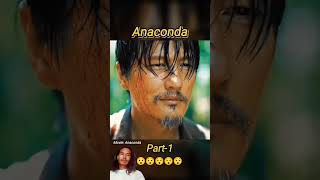 Anaconda snake movie animals anaconda tamil shortsfeed squidgameseason1 [upl. by Naujahs]