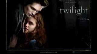 Twilight Saga Edwards Song Piano Soundtrack [upl. by Enamrej]