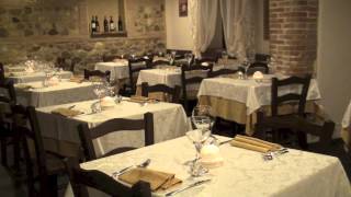 La Violina Ristorante  Santarcangelo di Romagna RN [upl. by Rovner]