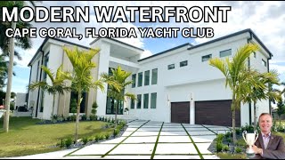 DESOTO COURT  GULF ACCESS CAPE CORAL FL 189 [upl. by Ivie]