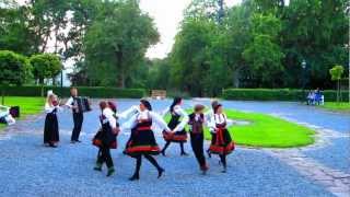 Norwegian Folk Dance [upl. by Notirb]